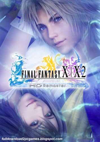 Final Fantasy X Pc Free