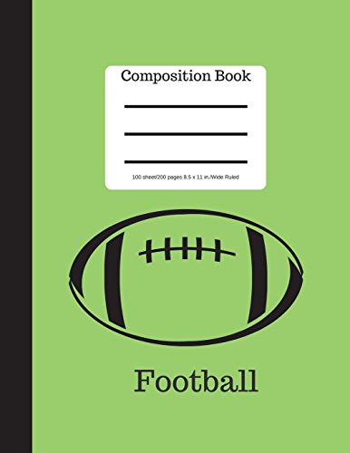 Composition book target