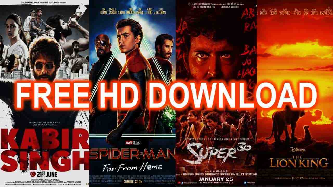 Free hollywood movies download sites full
